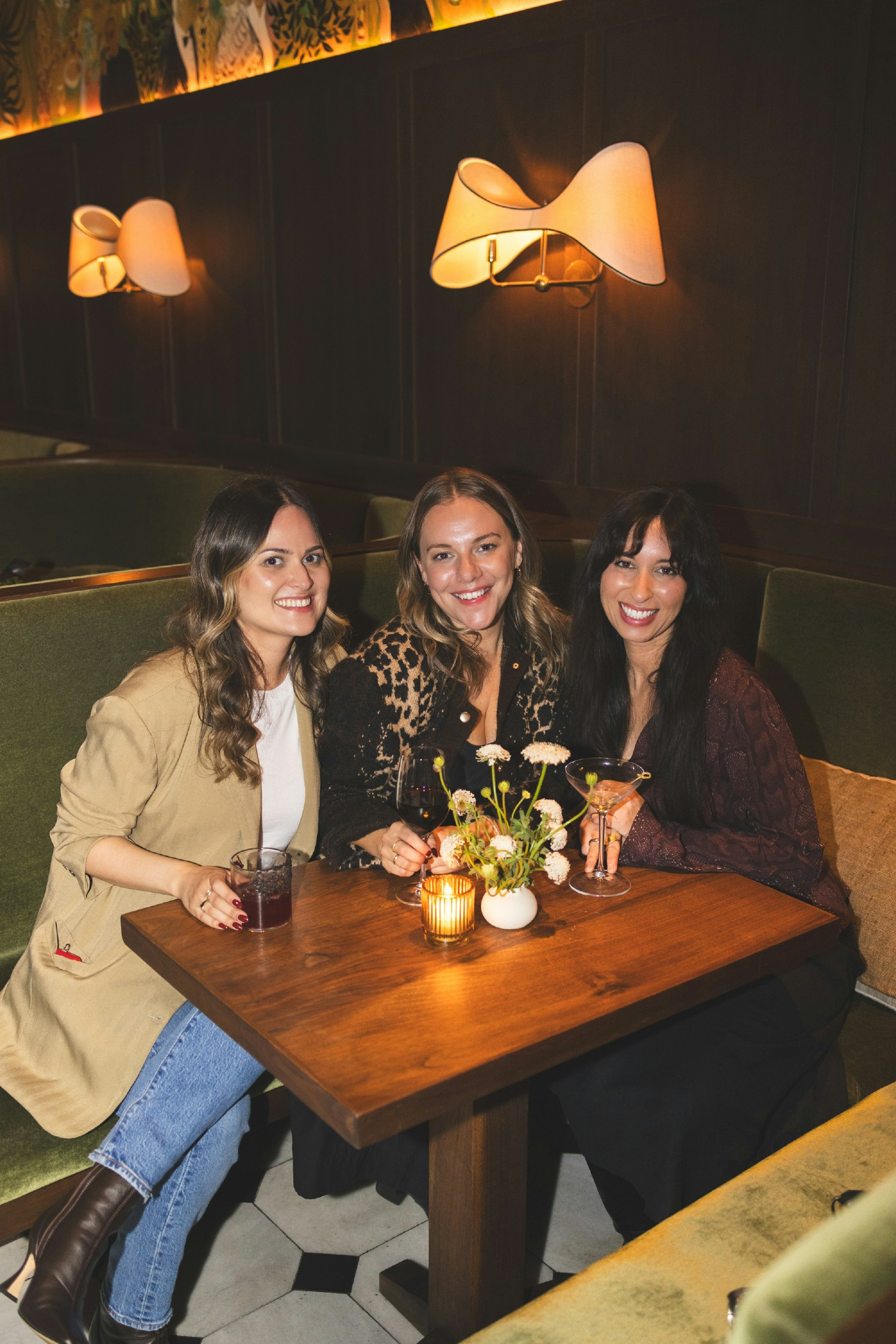 Our LA based brand marketing team.