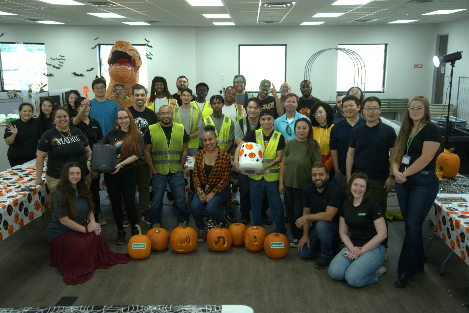Halloween 2024 - Pumpkin Carving Contest