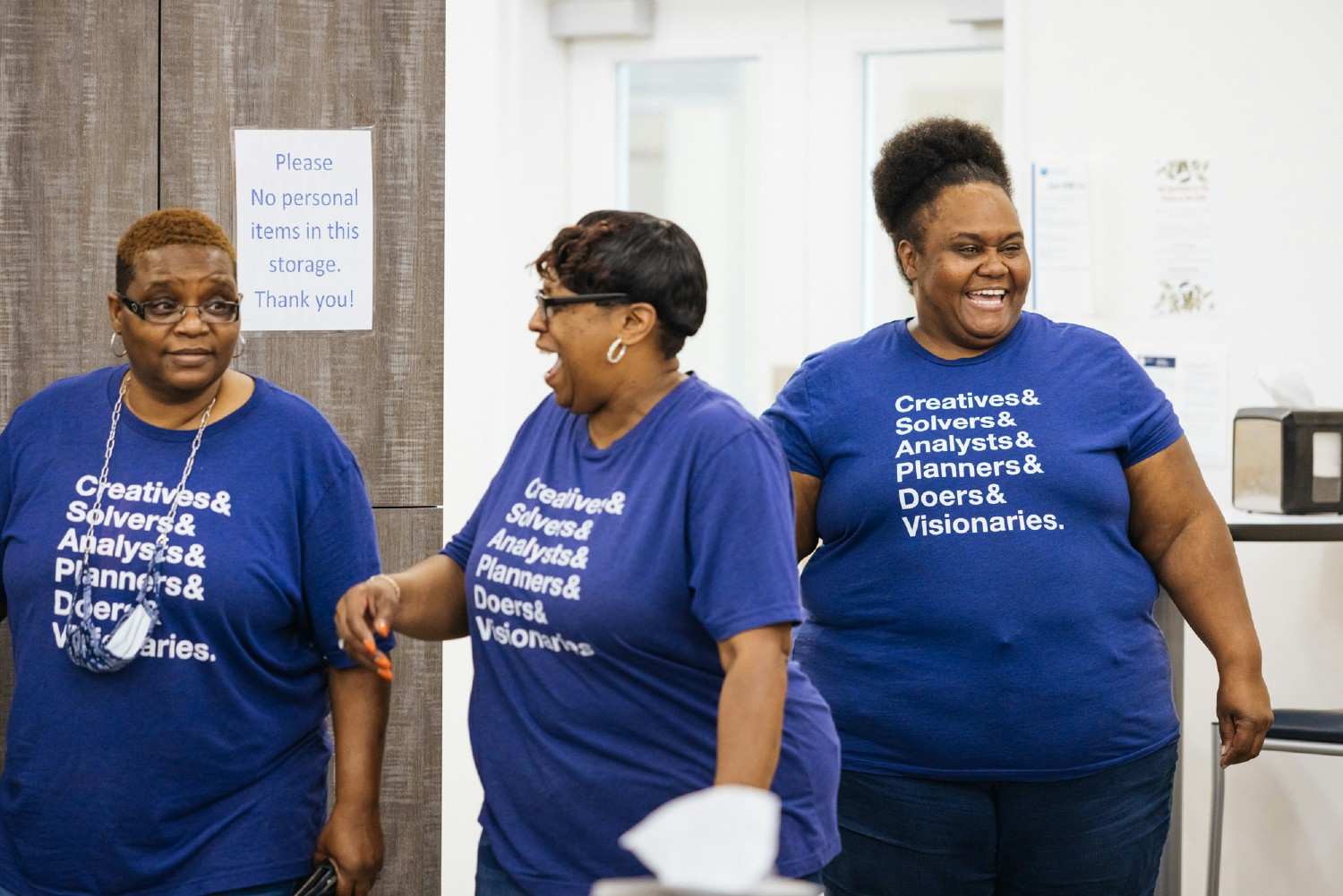 East West employees become like family with their teams