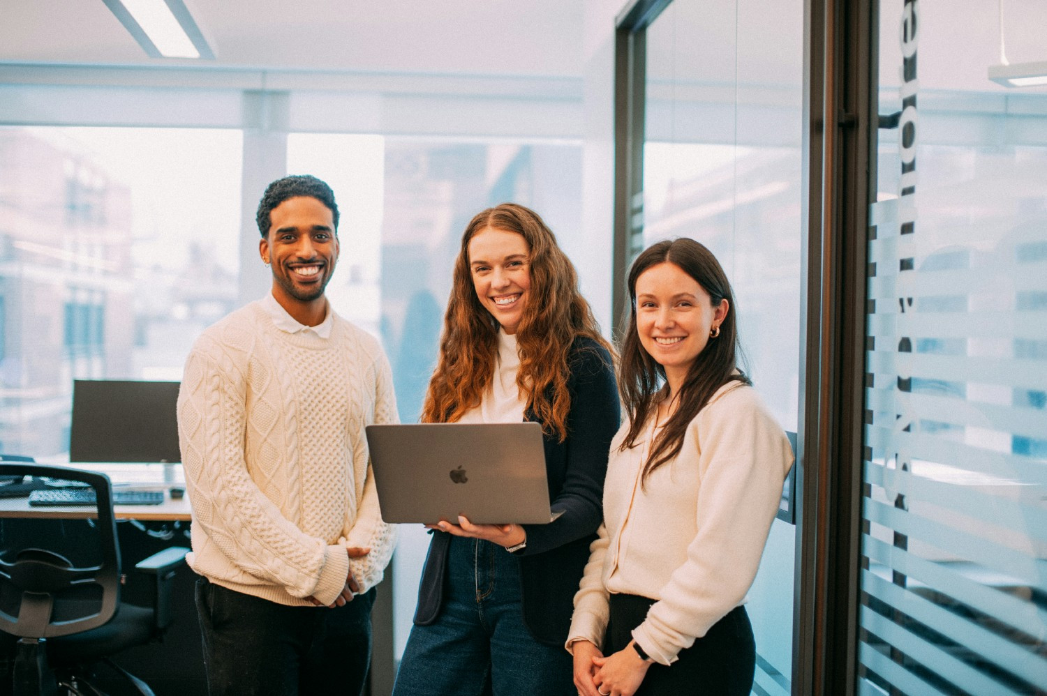 Life at Banyan means working alongside supportive teammates who collaborate, learn, and grow together. 