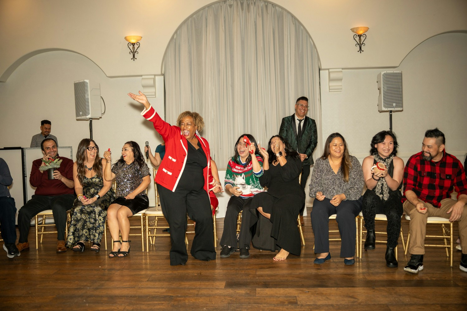 Annual Holiday Party
