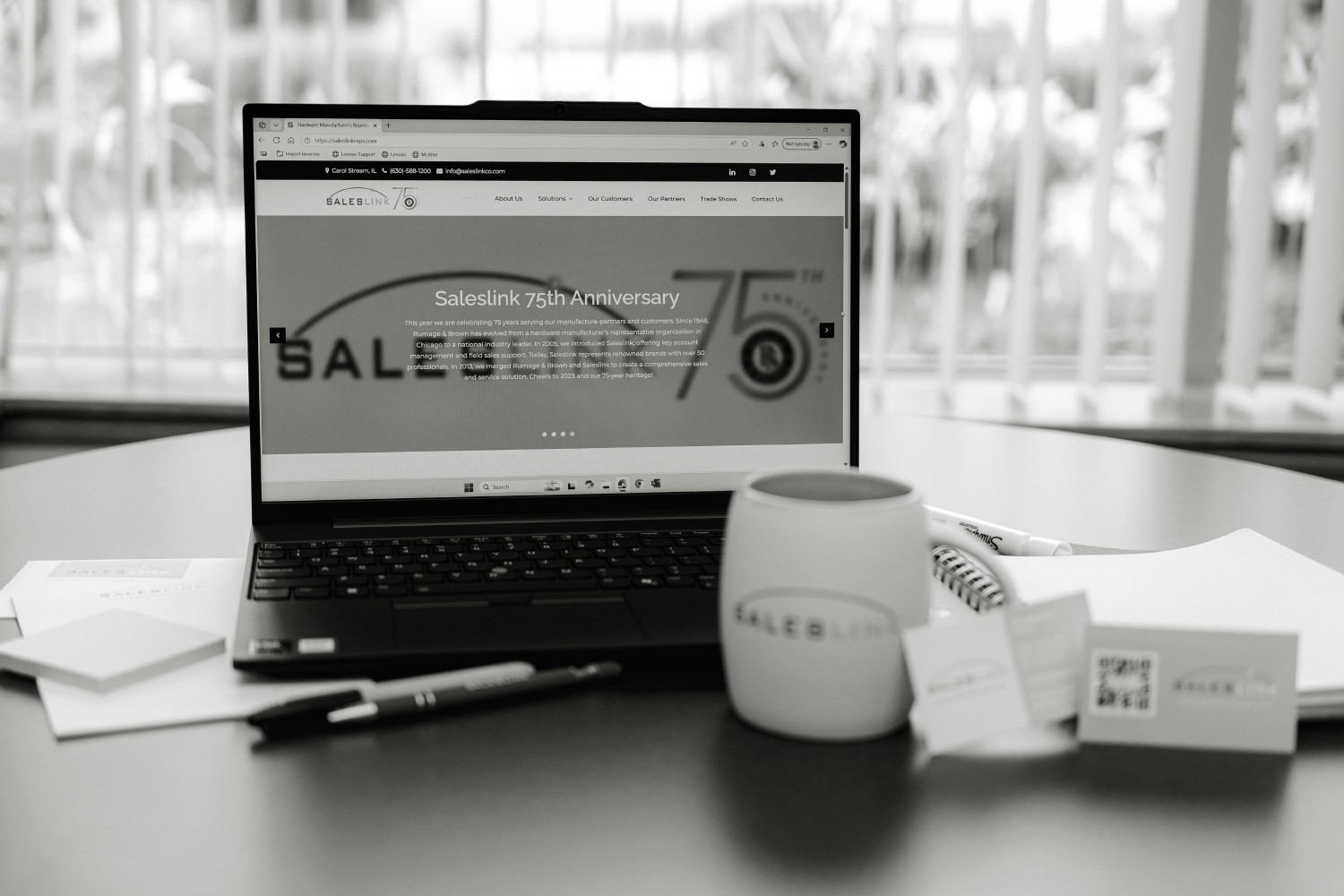 Saleslink Office Space
