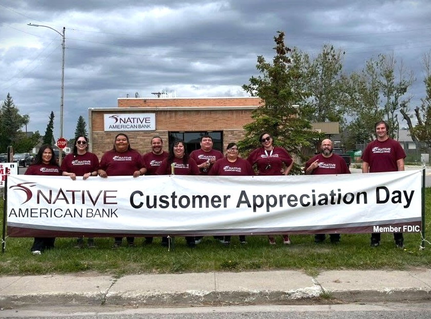 We're so grateful for our customers — their support inspires everything we do!
