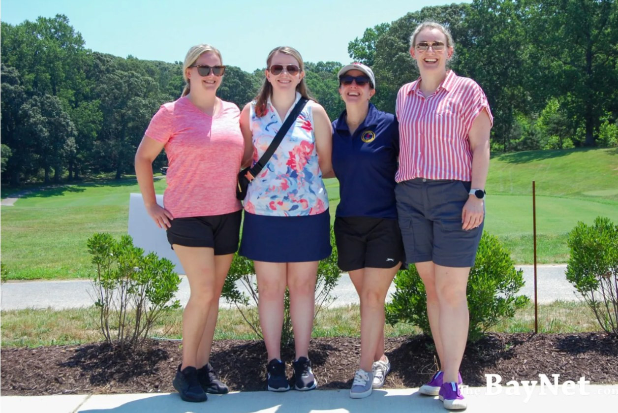 Askey Team at Client Fundraiser