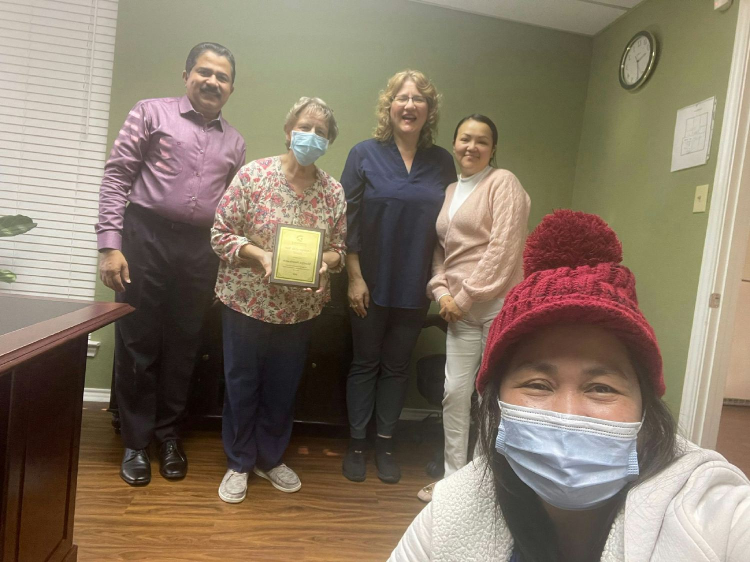 Employee Appreciation