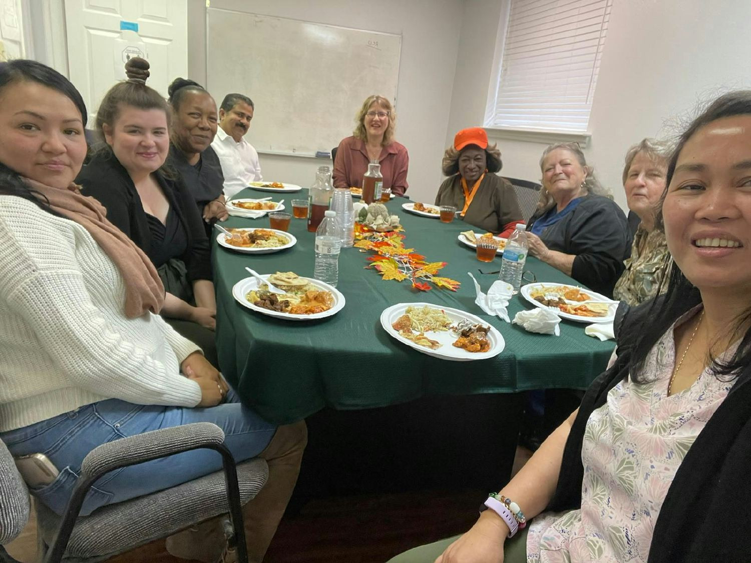 Thanksgiving Lunch 2023