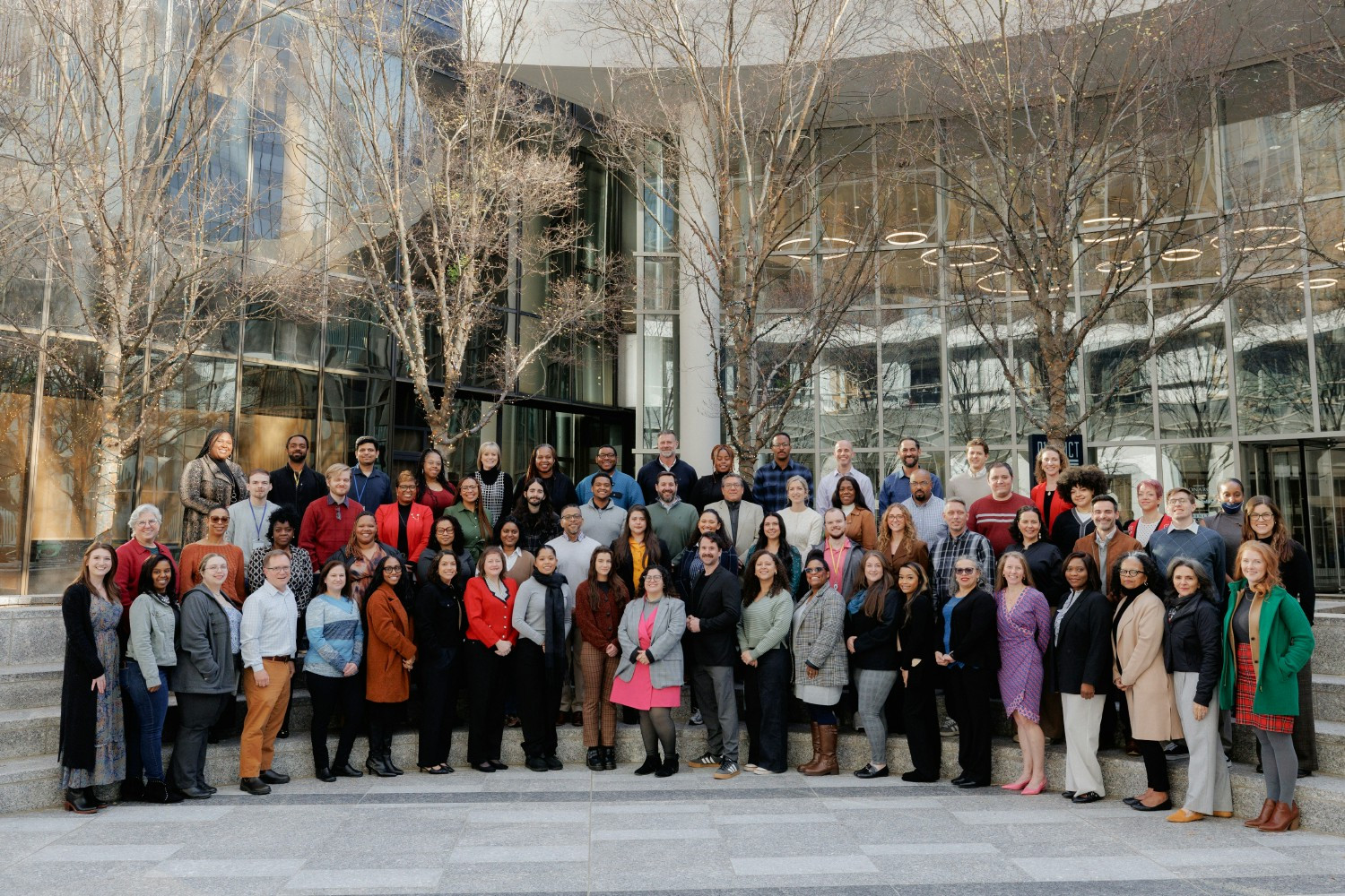 The amazing E4E Relief team. 