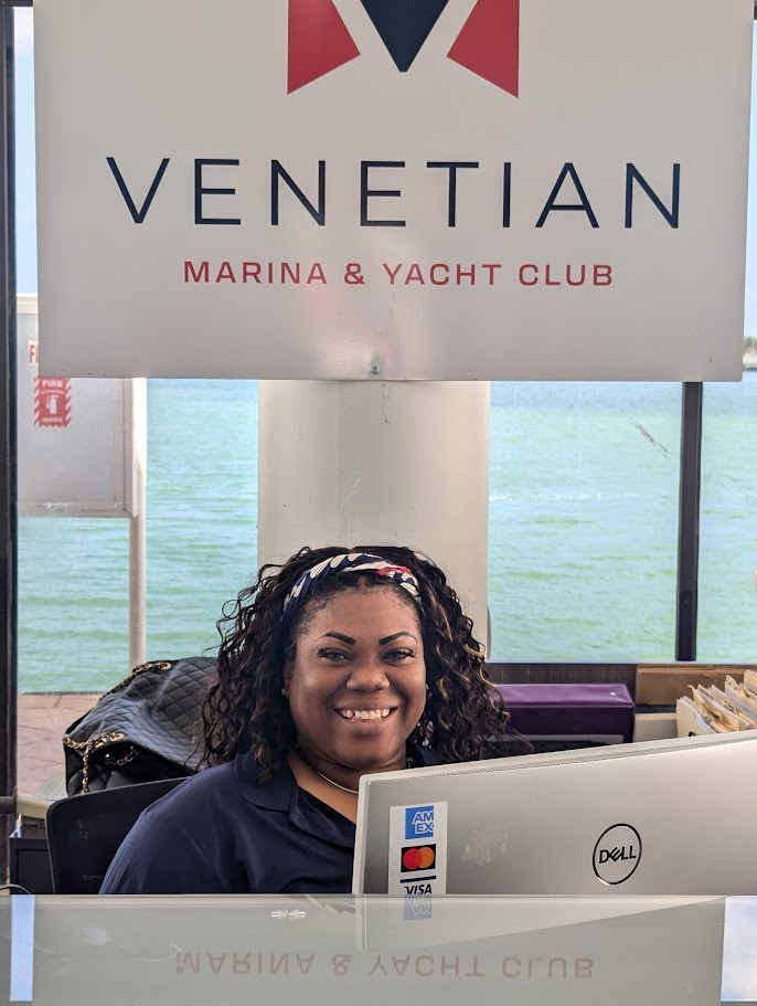 Venetian Team Member, Annetta