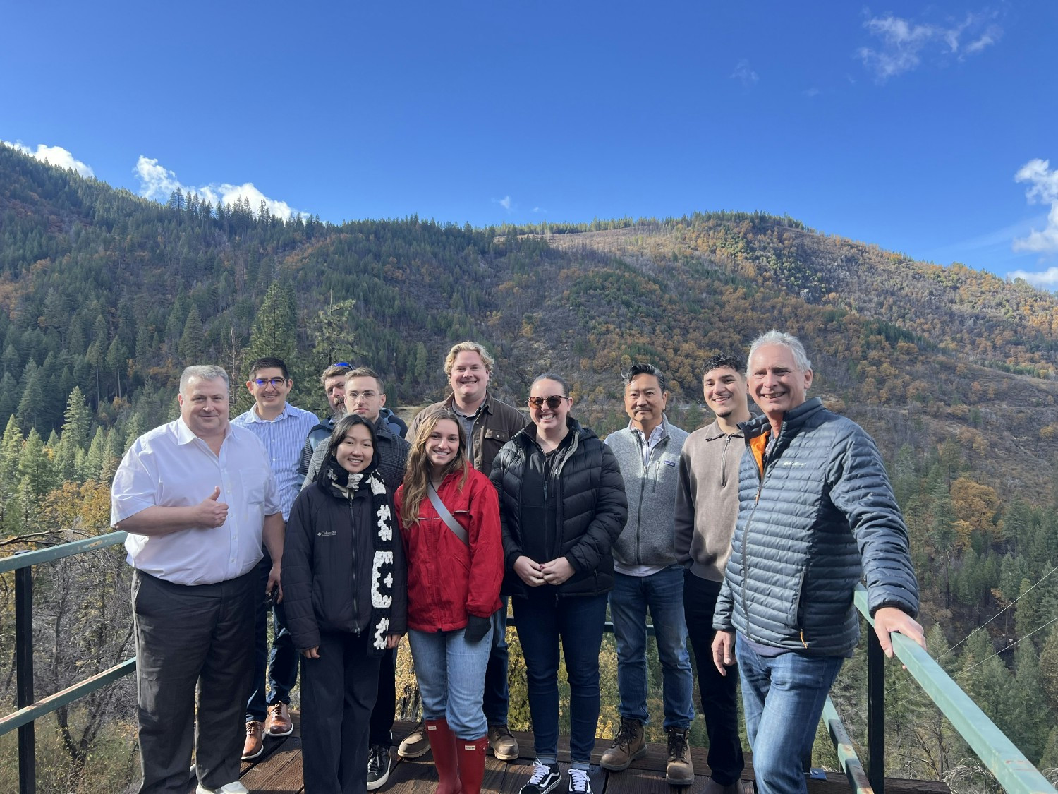 El Dorado Irrigation District Tour 2025