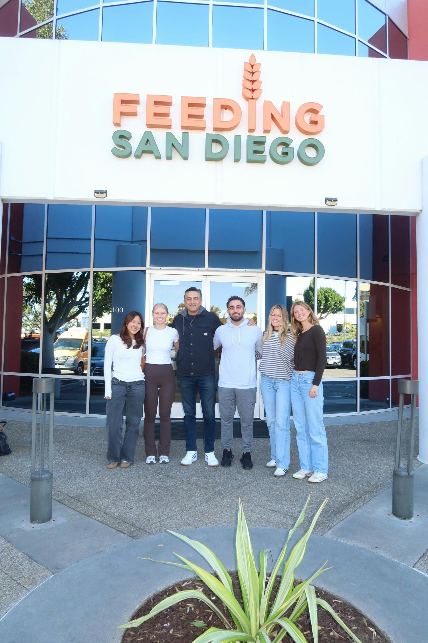  Feeding San Diego Team Event