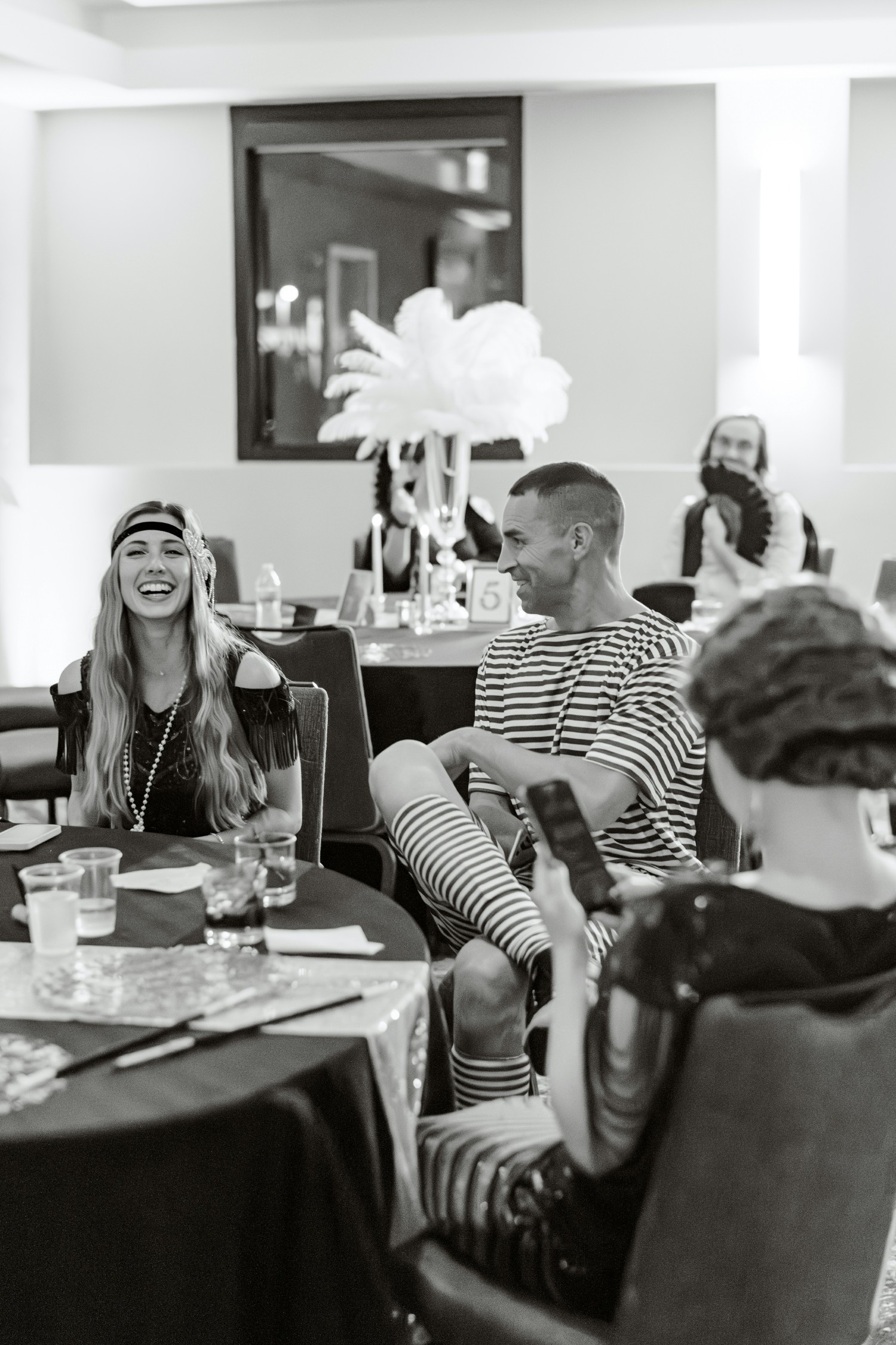 Roaring Into the Future End of Year Party Celebration 2025