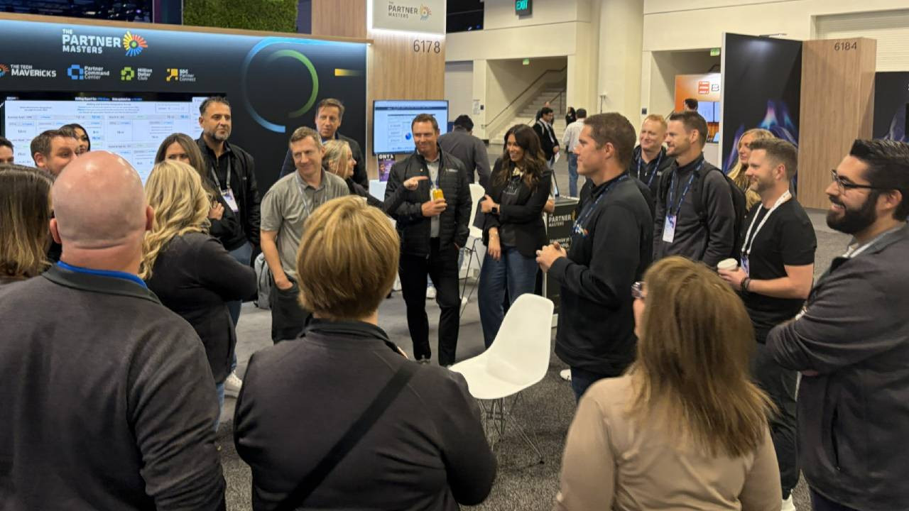 Team energy at its best — laughing, learning, and lifting each other up