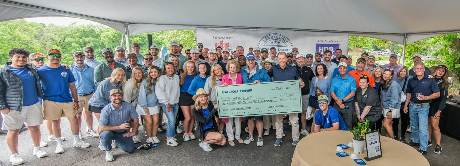 2026 Carroll Daniel Golf Classic