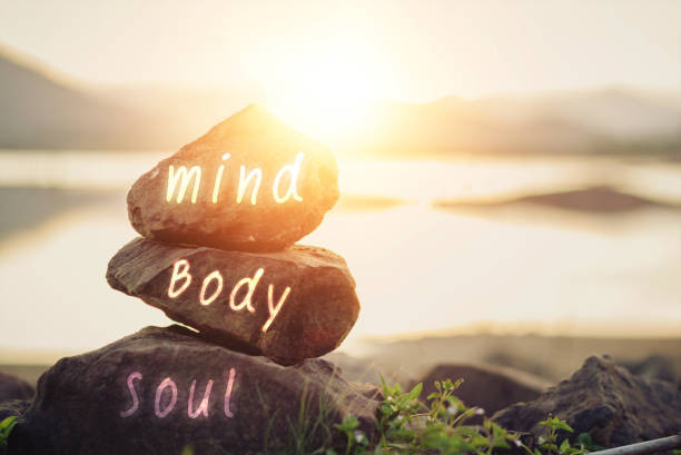 Take care of your mind, body, and soul