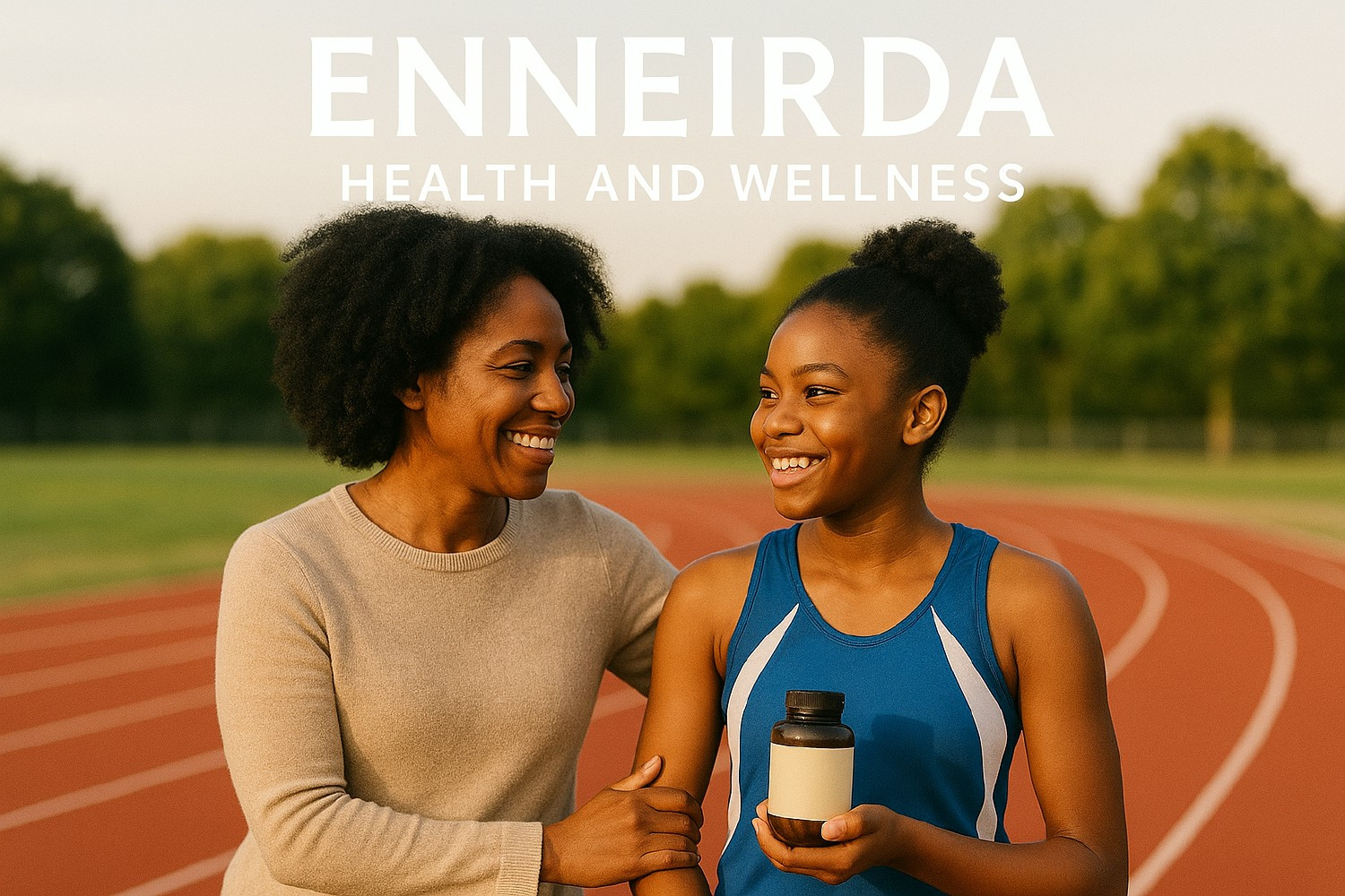 A parent's best wish for their growing athlete