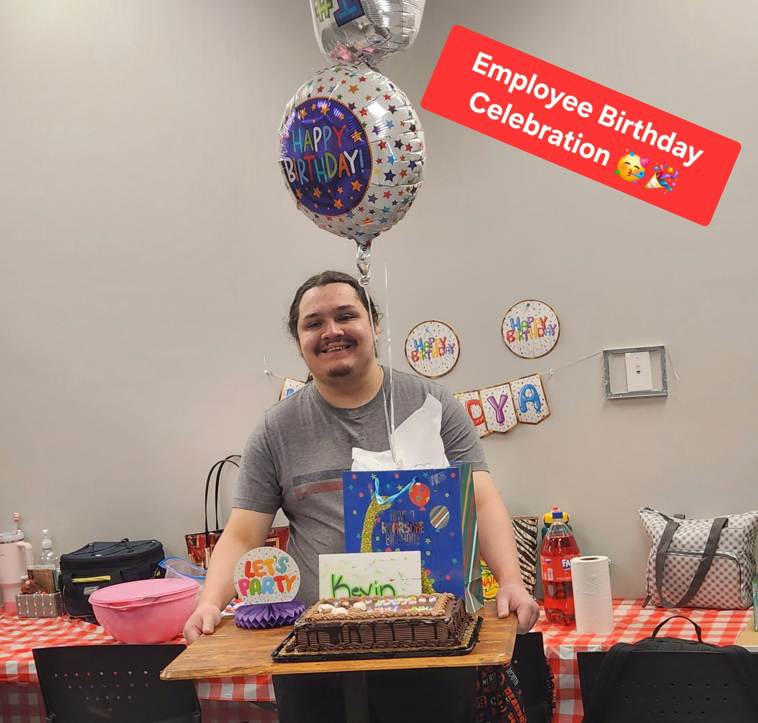 NutraSky Employee Birthday Celebration