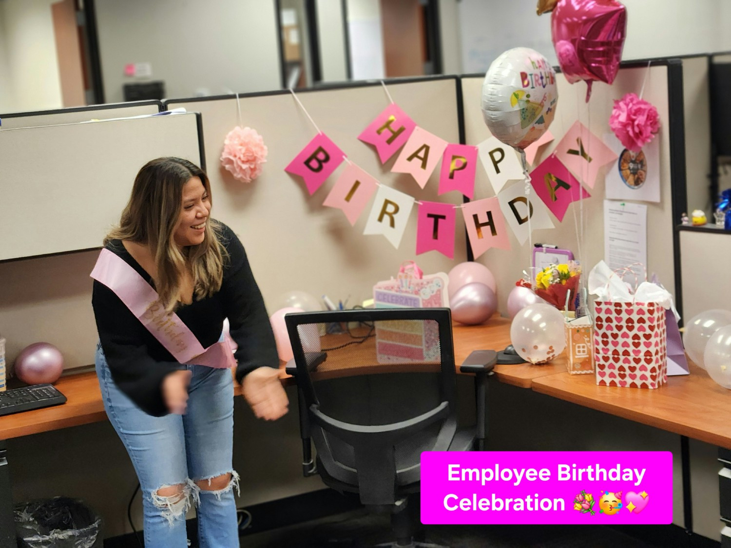 NutraSky Employee Birthday Celebration