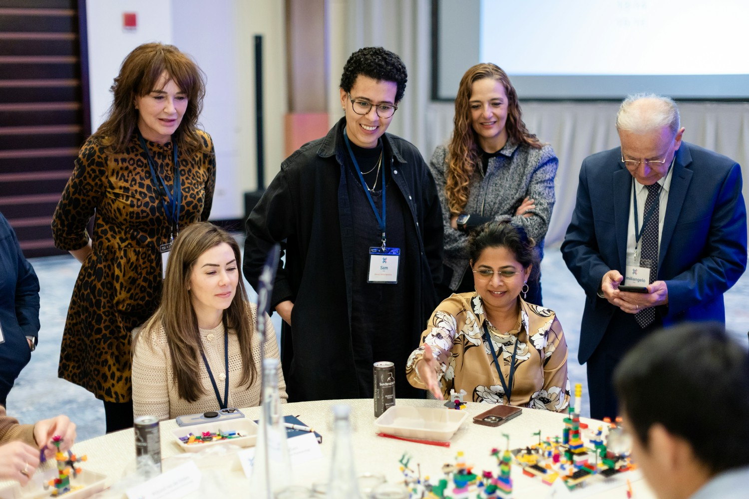 Learning and development workshop