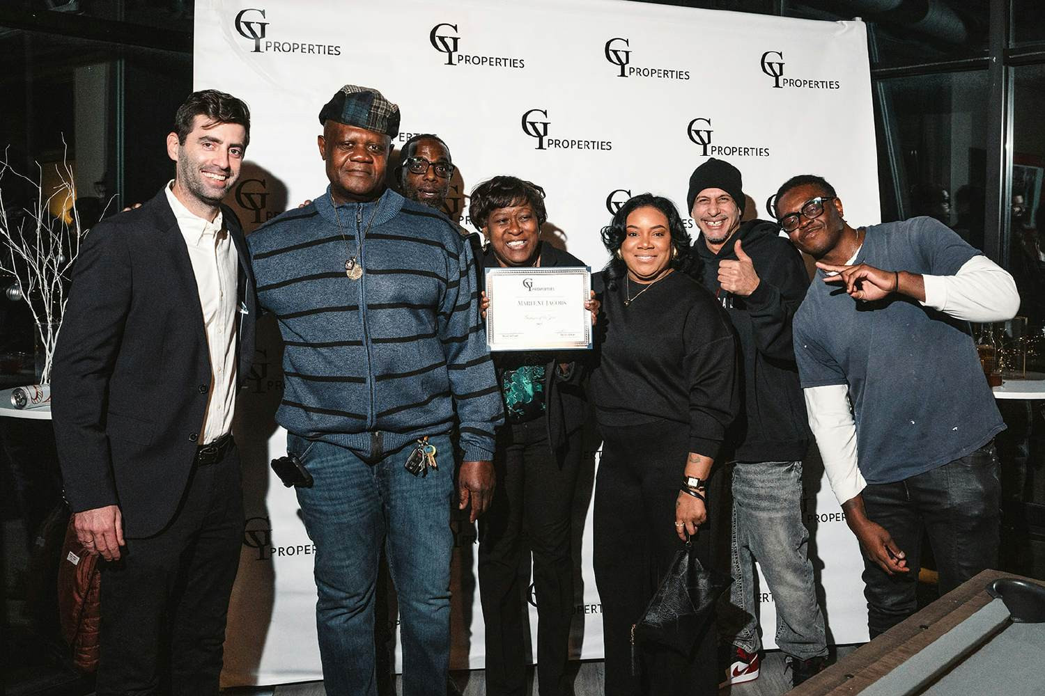 Honoring our team’s outstanding achievements at our end‑of‑year awards ceremony