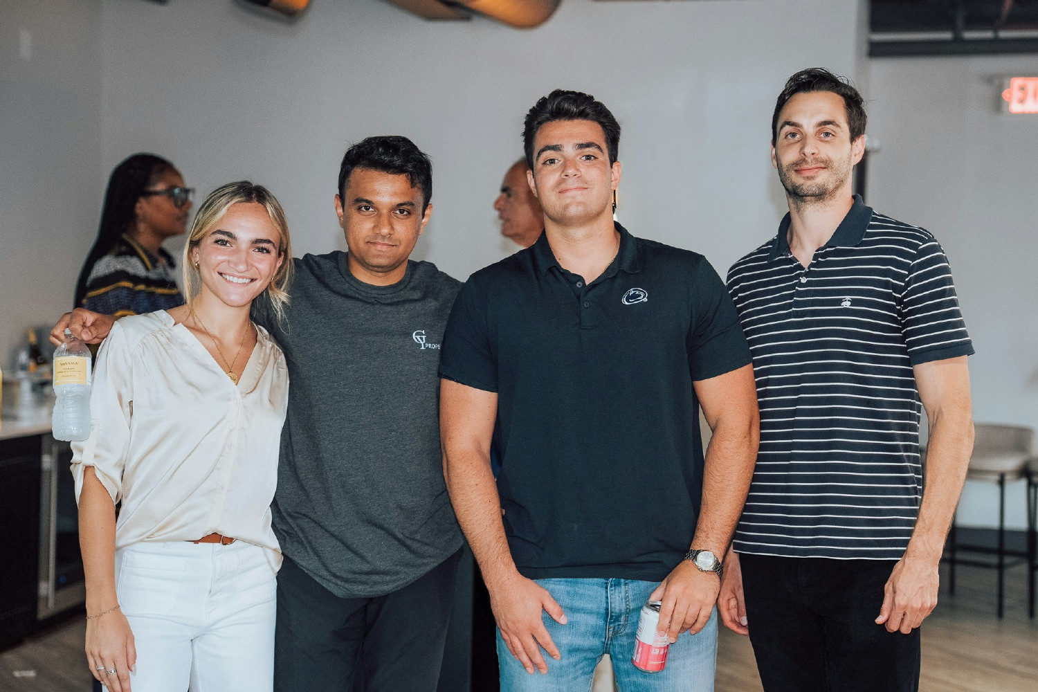 Celebrating our team and the amazing interns who chose to continue building their careers with us