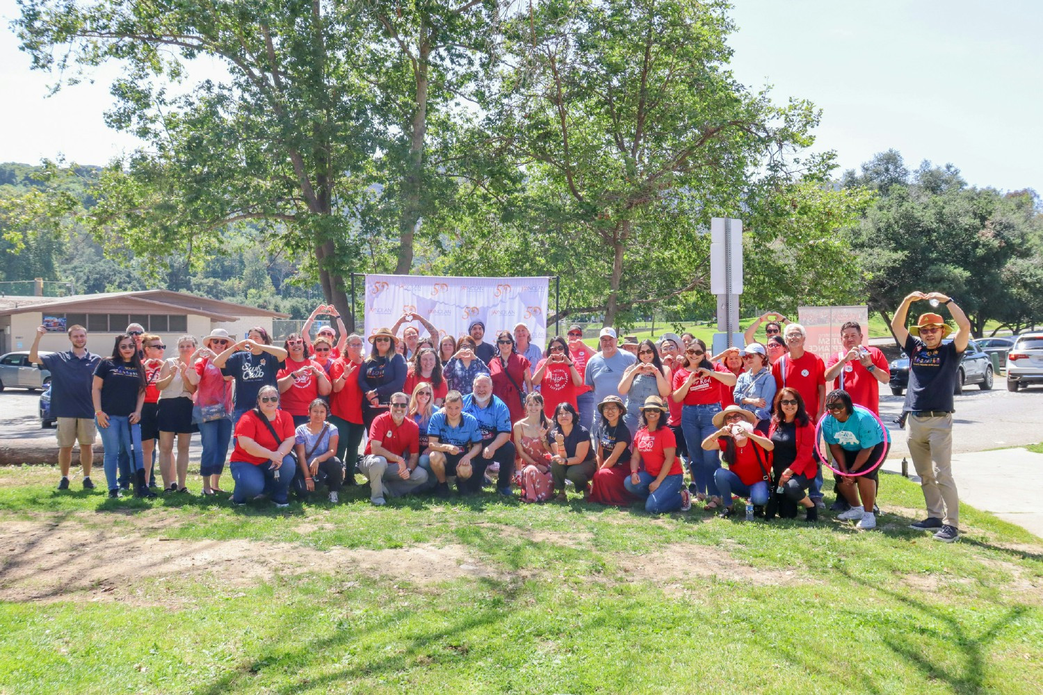 Jay Nolan's annual Autism Acceptance Month Picnic brings together over 250 community members, staff and families.