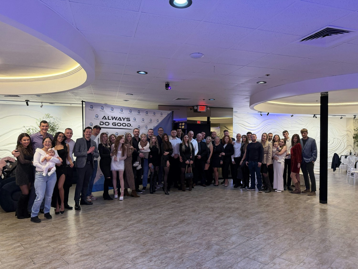 QW 2025 Holiday Party