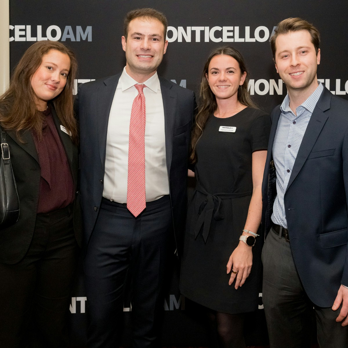 Hitting the links for a great cause at Monticello’s annual charity golf tournament benefiting Grateful Americans.