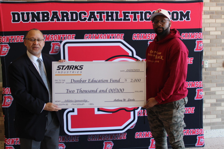 Supporting the local community