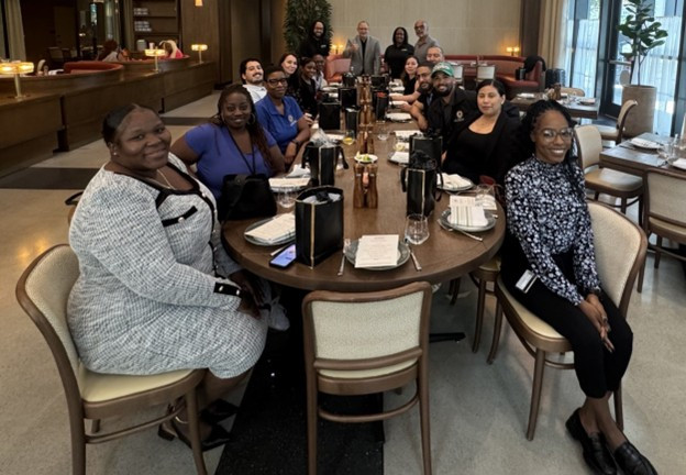 New Employee Wecome Luncheon