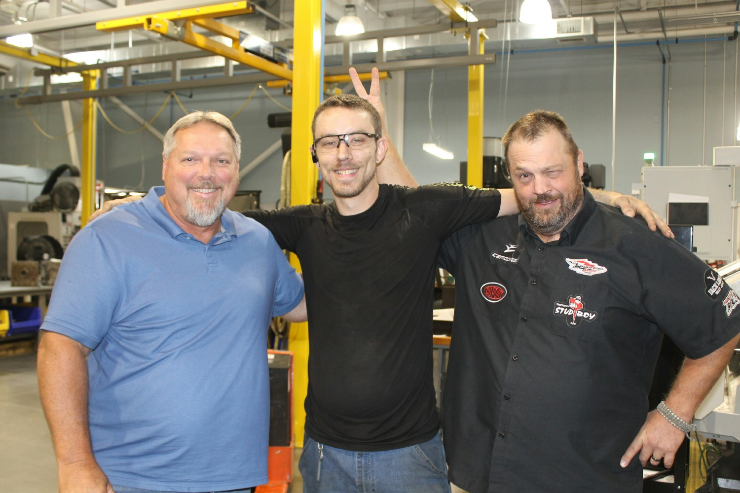 Core Value: We work hard, play hard and have fun. 
