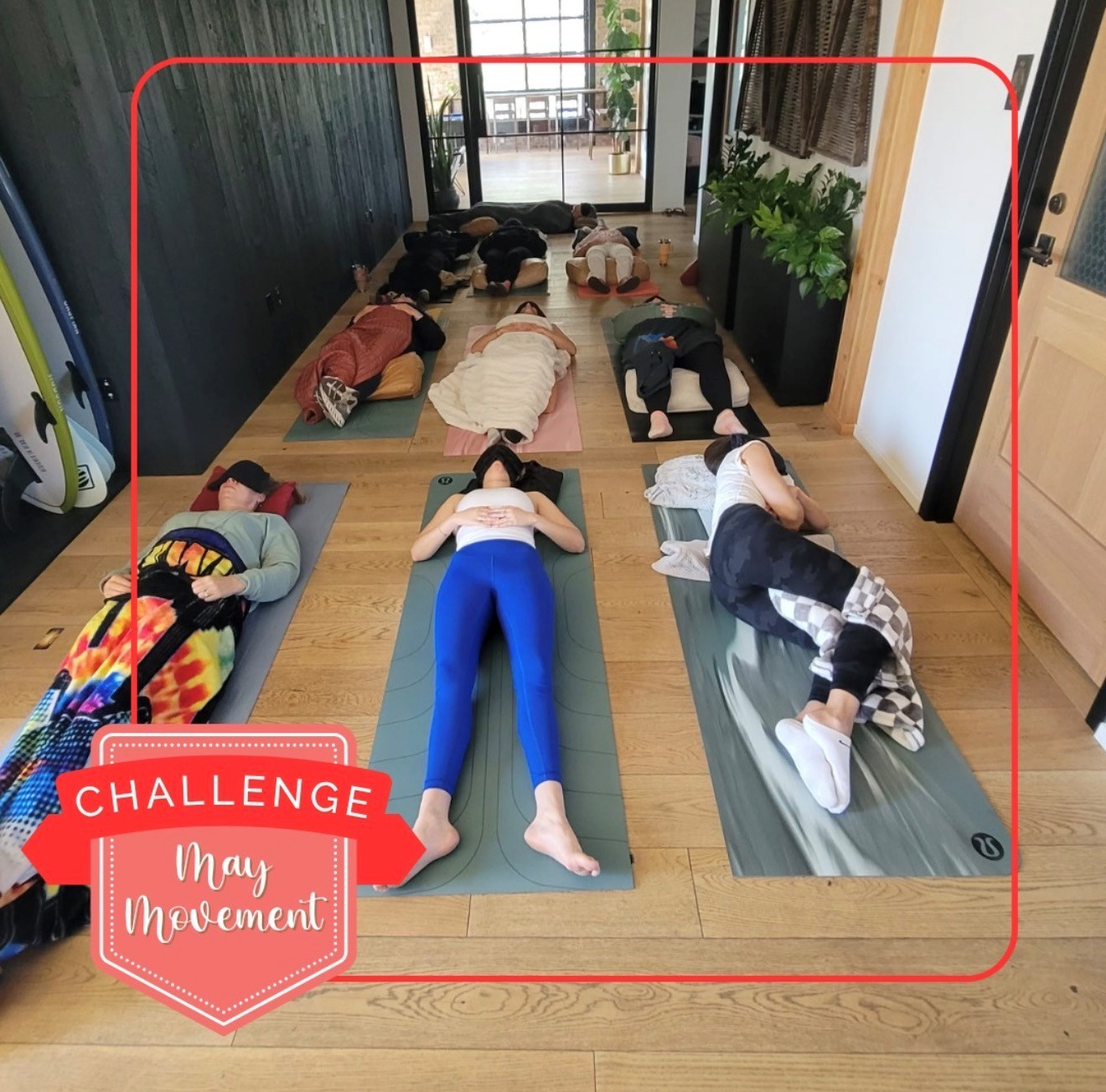 In-office sound baths give our team time to recharge, refocus, and reconnect- supporting our employees wellbeing!