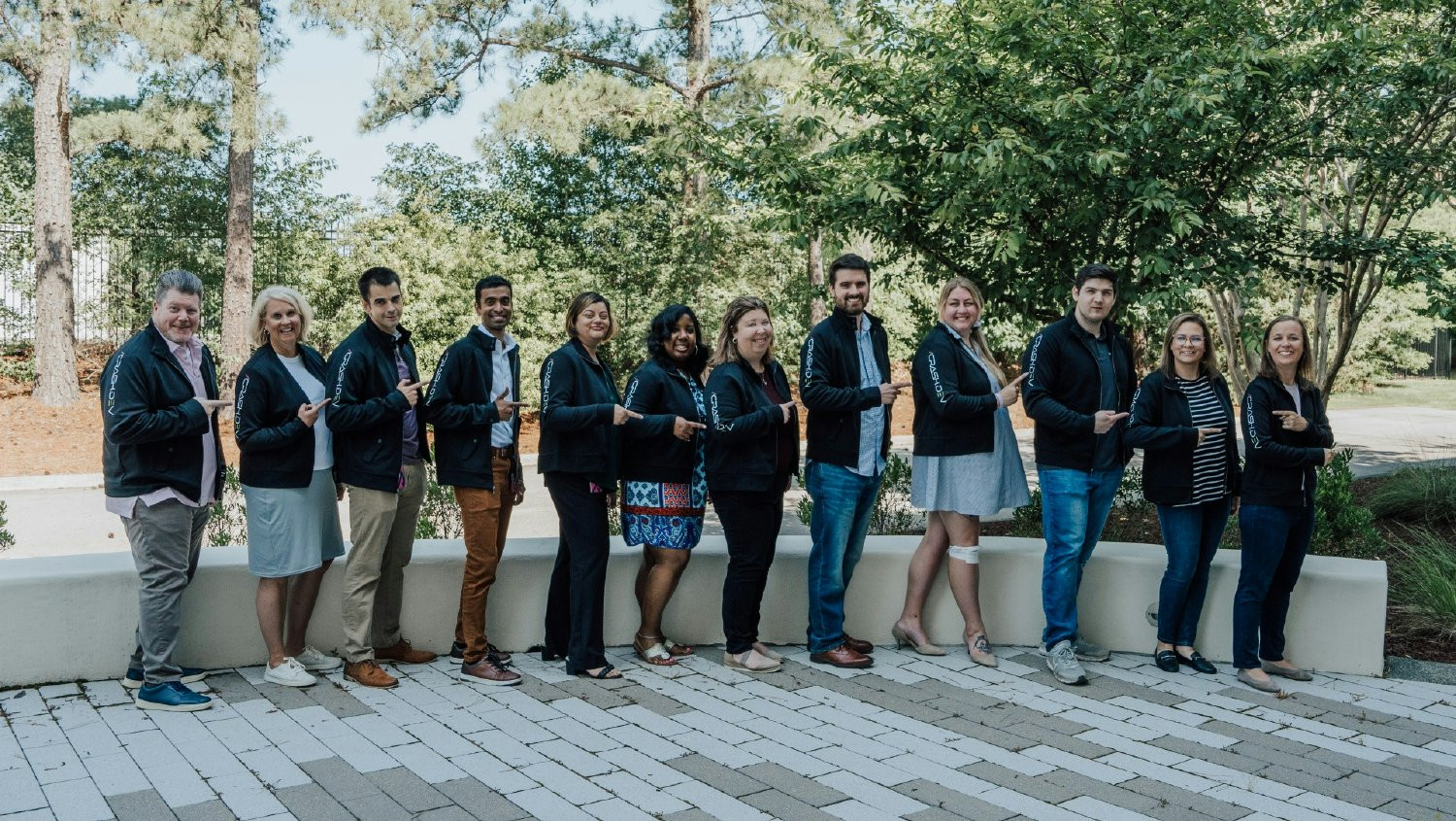 Crash.Dev Bravo Cohort - top performers hand selected by our executive team to go through a 9 month intensive training.