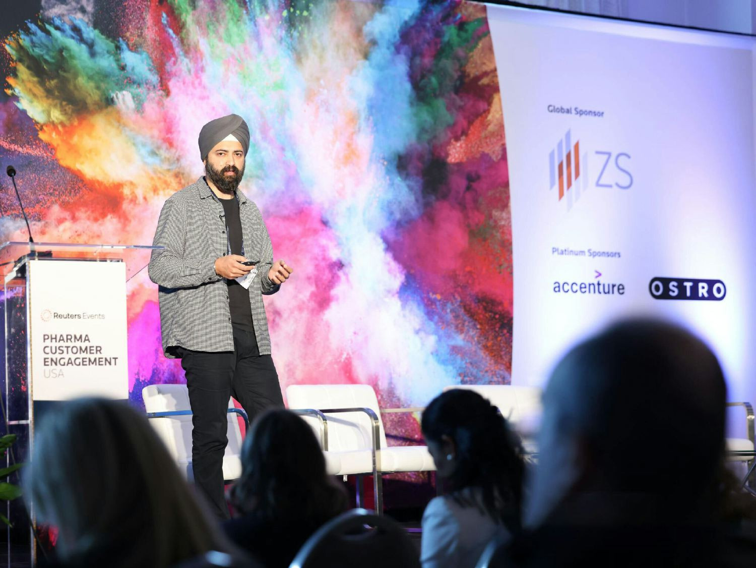 At Reuters Events, Gurjeev Singh (SVP, Product) shared how AI orchestration elevates HCP and patient engagement.