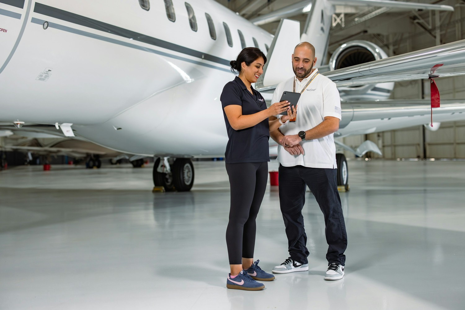Built on teamwork, driven by excellence.