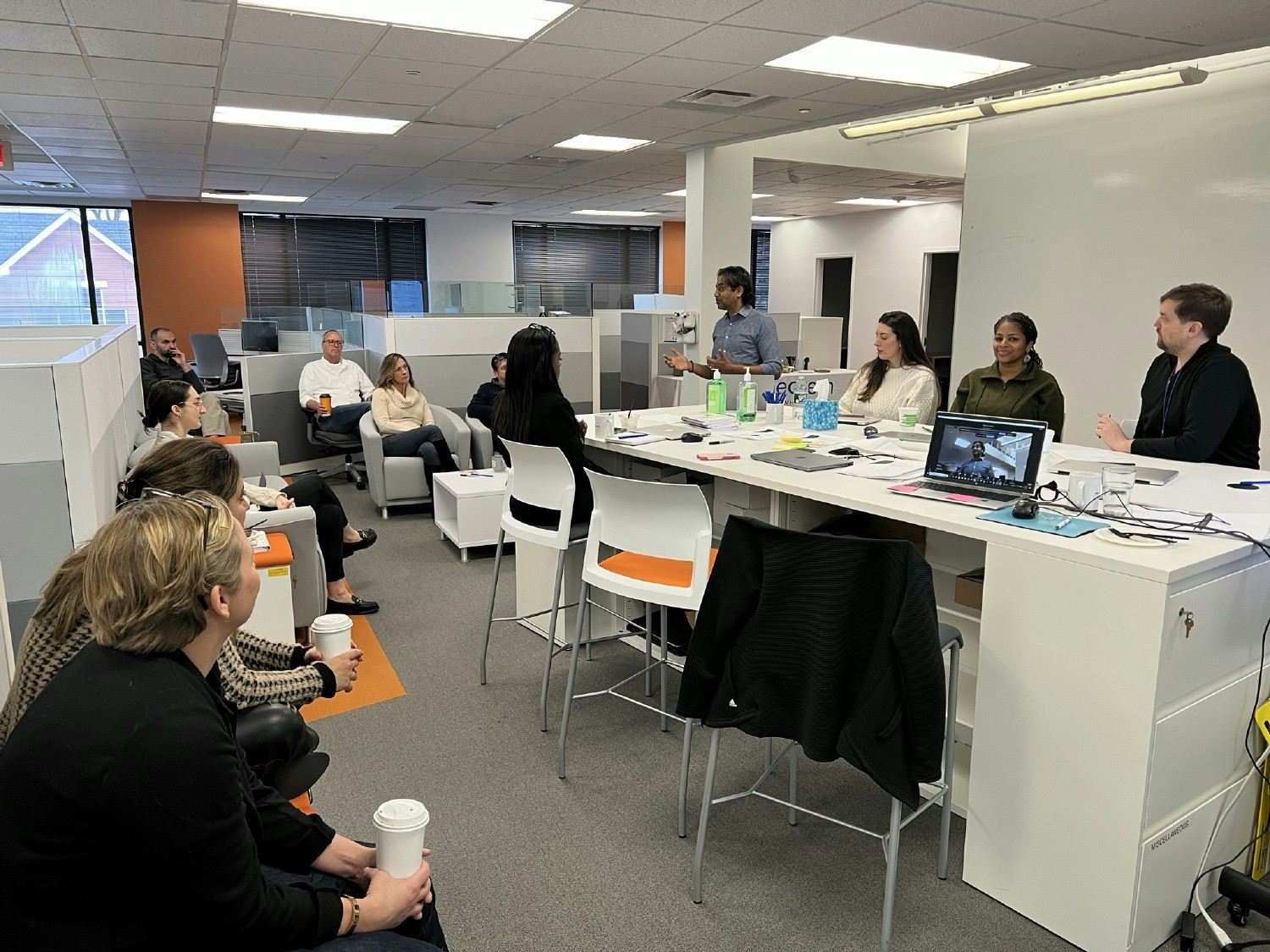 Theorem HQ Team Collaboration