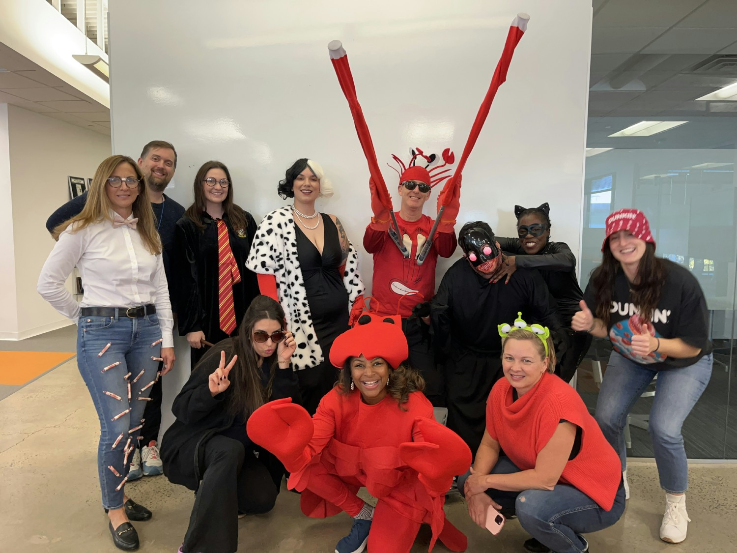 Theorem HQ Halloween Costume Contest