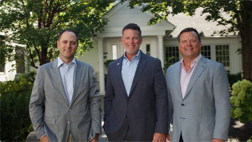 Strong leadership to lead us forward! Tim deRosa, Sequel President, Matt Masiello, SIAA CEO, John Stanzi, Sequel CEO