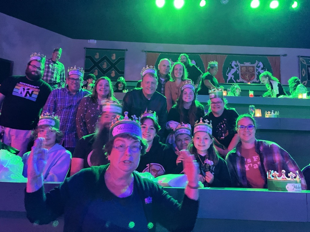 RequiTest at Medieval Times