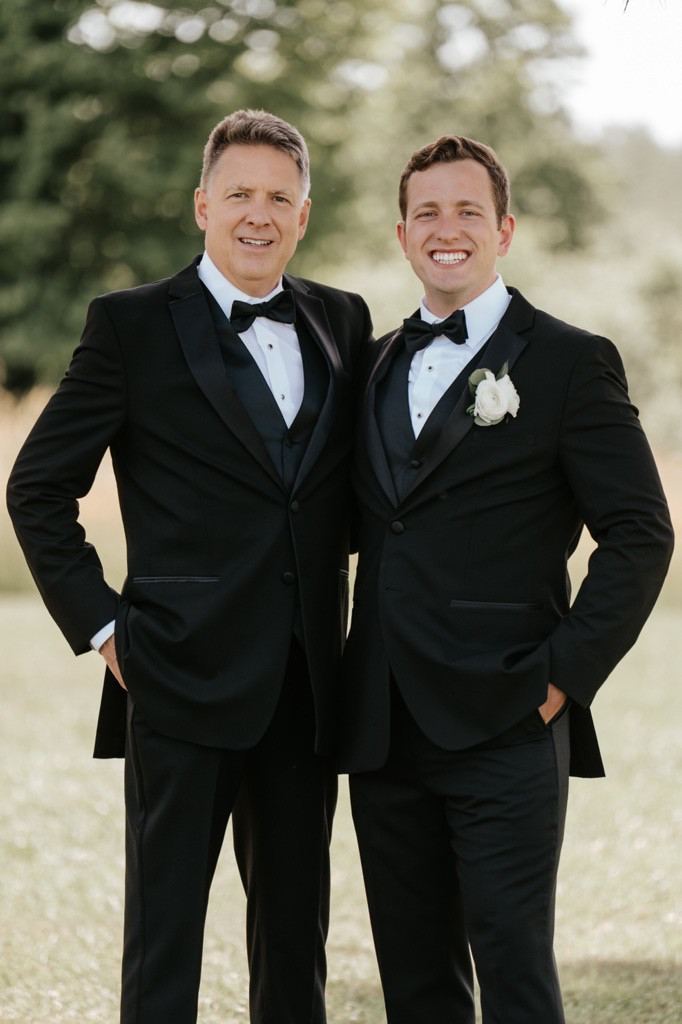 CEO/President (Richard S. Vook), VP (Richard M. Vook)