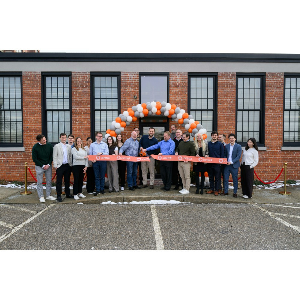 A new chapter begins, an exciting milestone as we continue to grow, invest in our people, and build for what’s next.