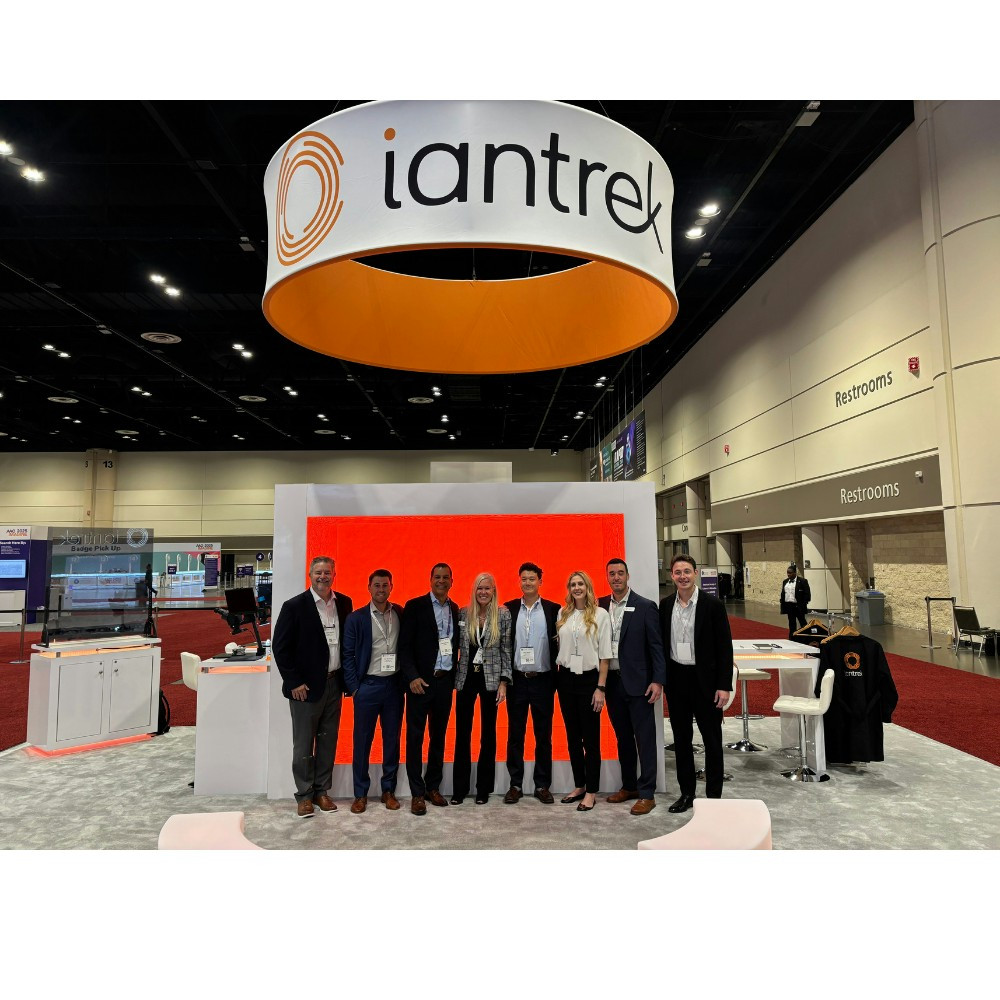 Proud moment on a big stage, bringing innovation to life, sharing our vision, and delivering for physicians and patients