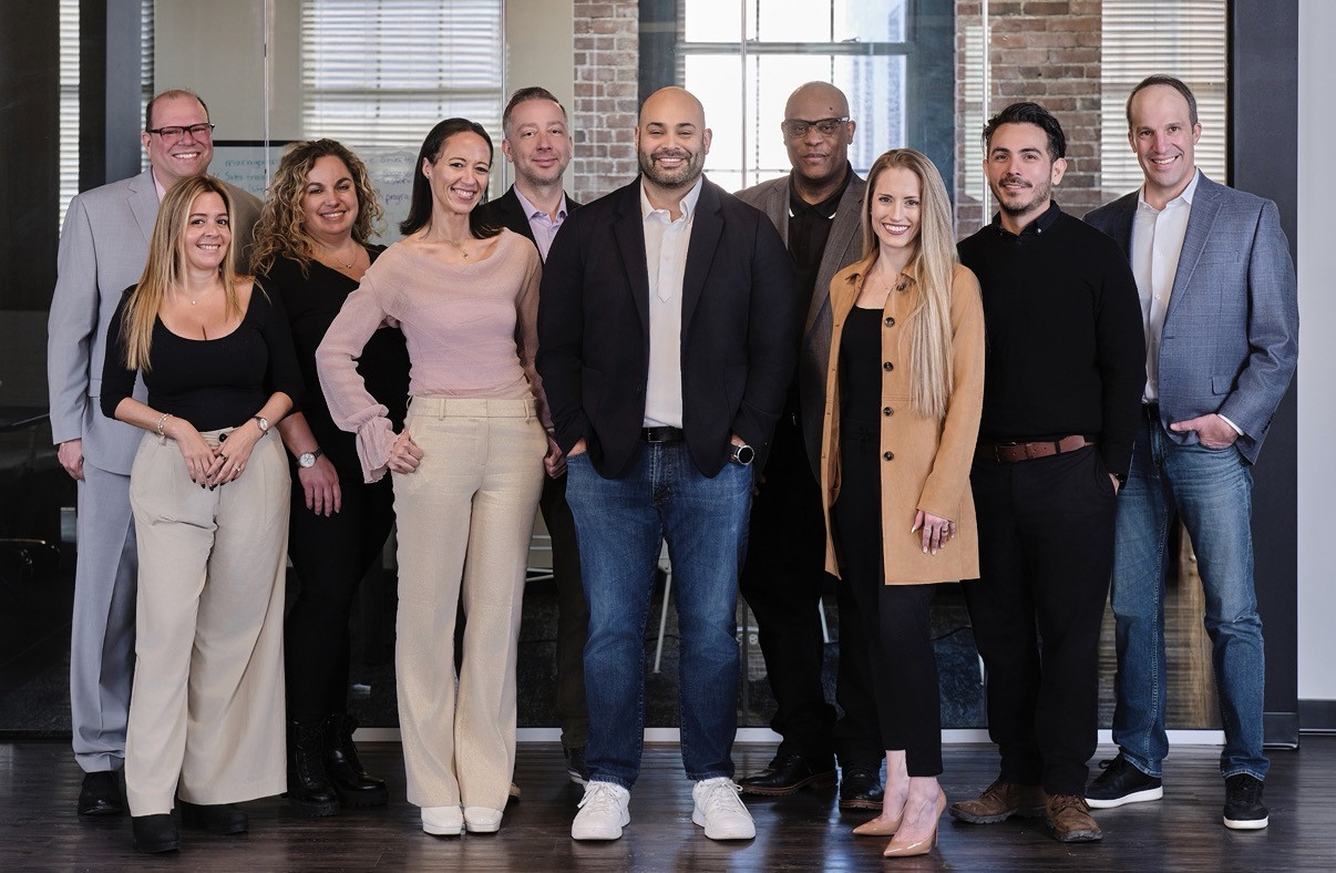 TechChoice Team, but all serious.