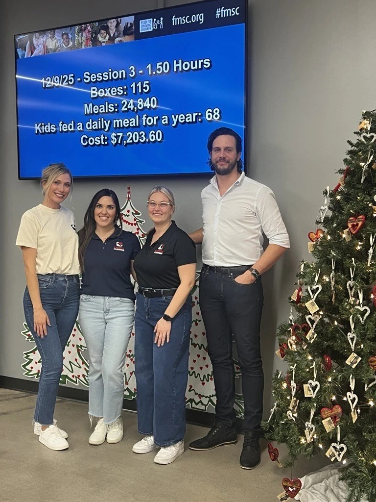 Feed my starving children 