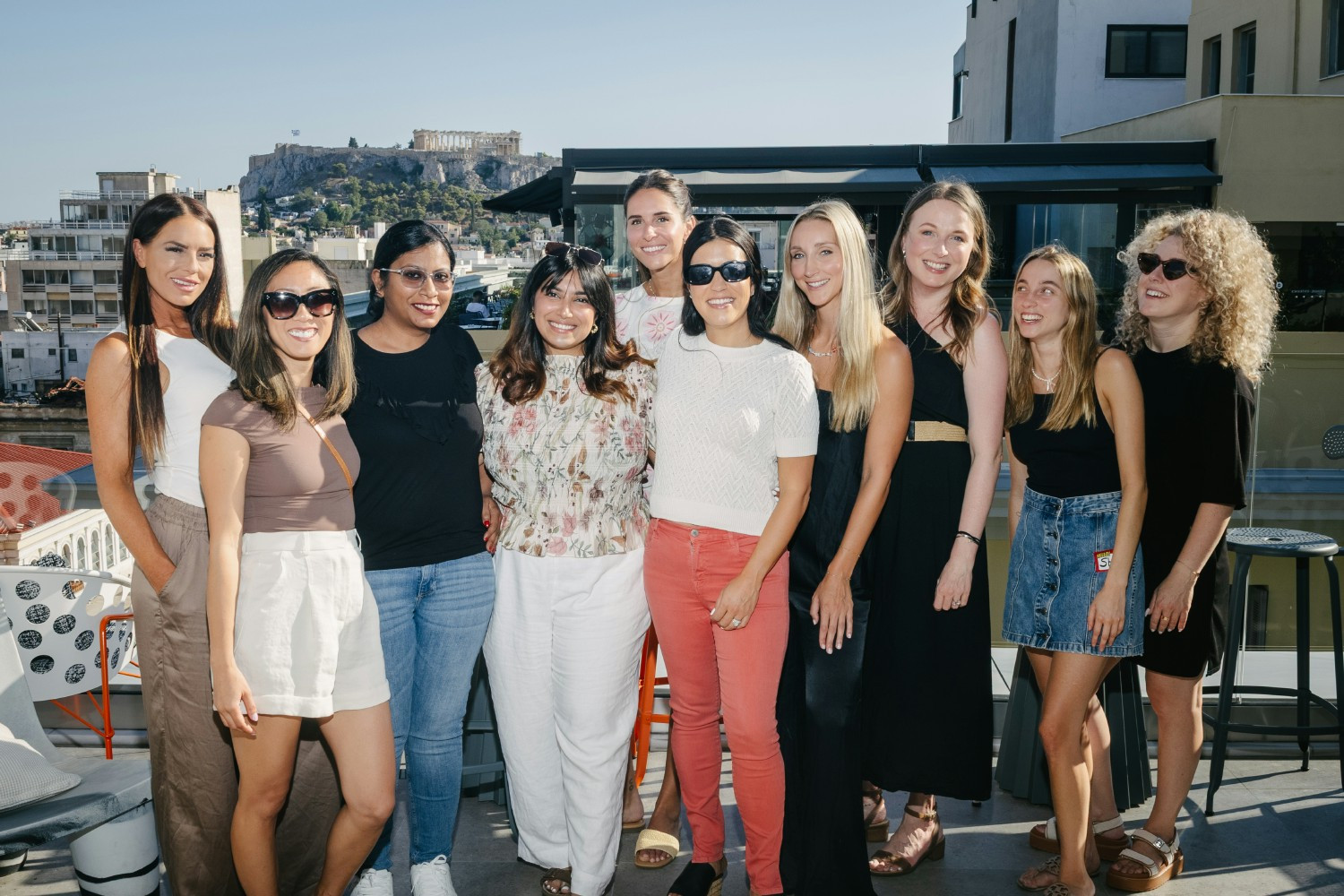 The Women of Unframe