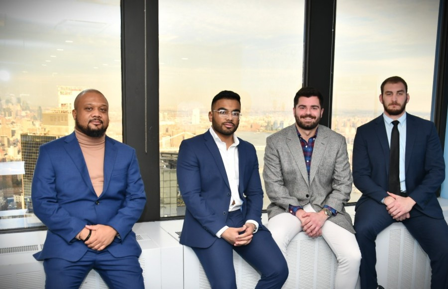 Photo of Team Leaders