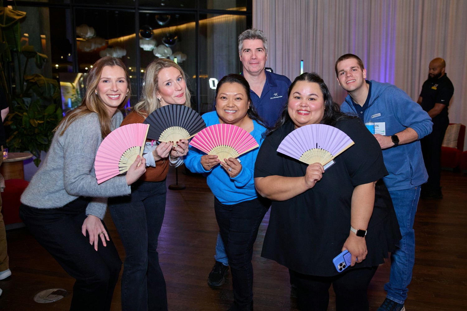 Connection, creativity, and a little fun—because culture thrives when we show up as ourselves.