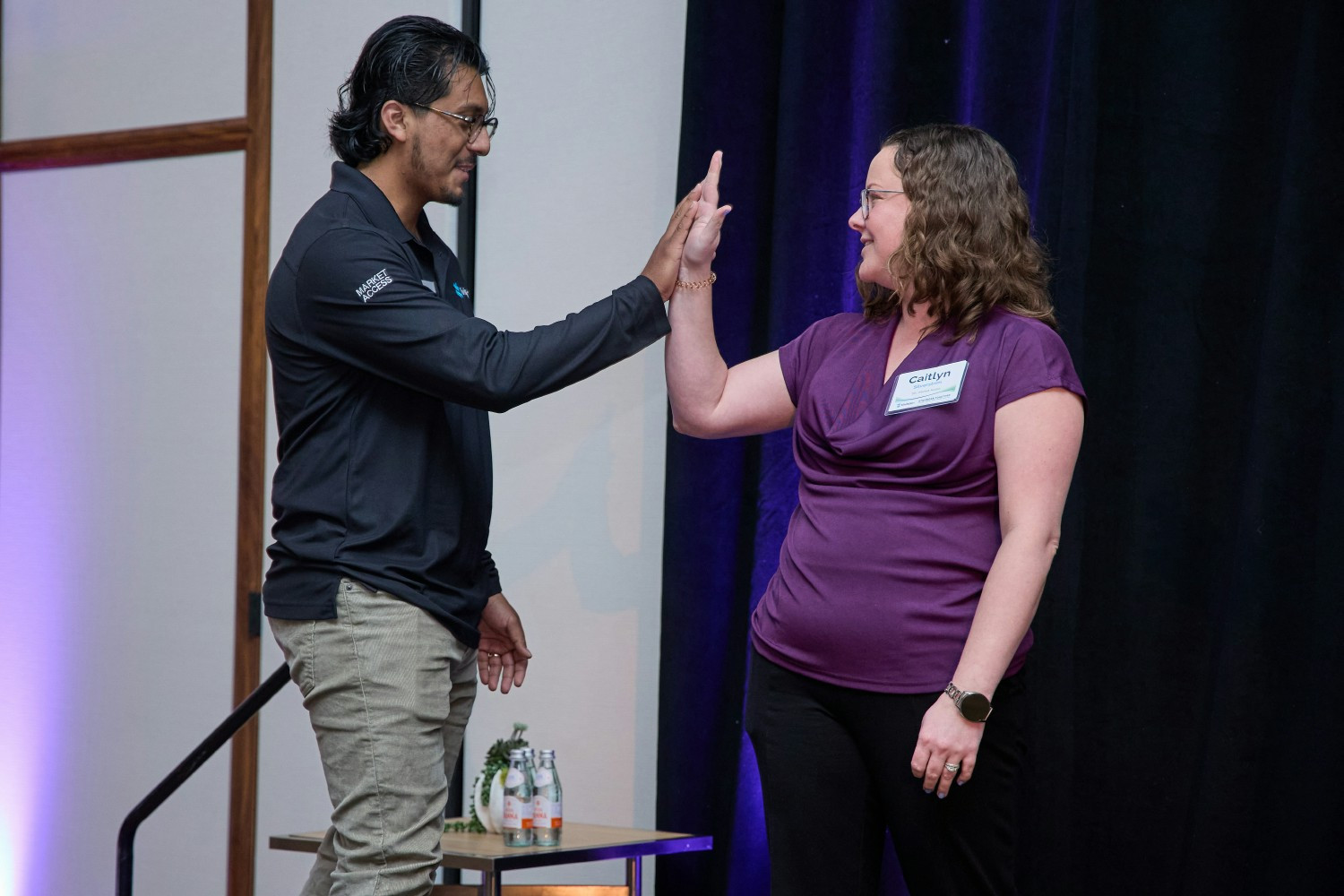 Celebrating wins together—recognition, encouragement, and shared success are at the heart of our culture.