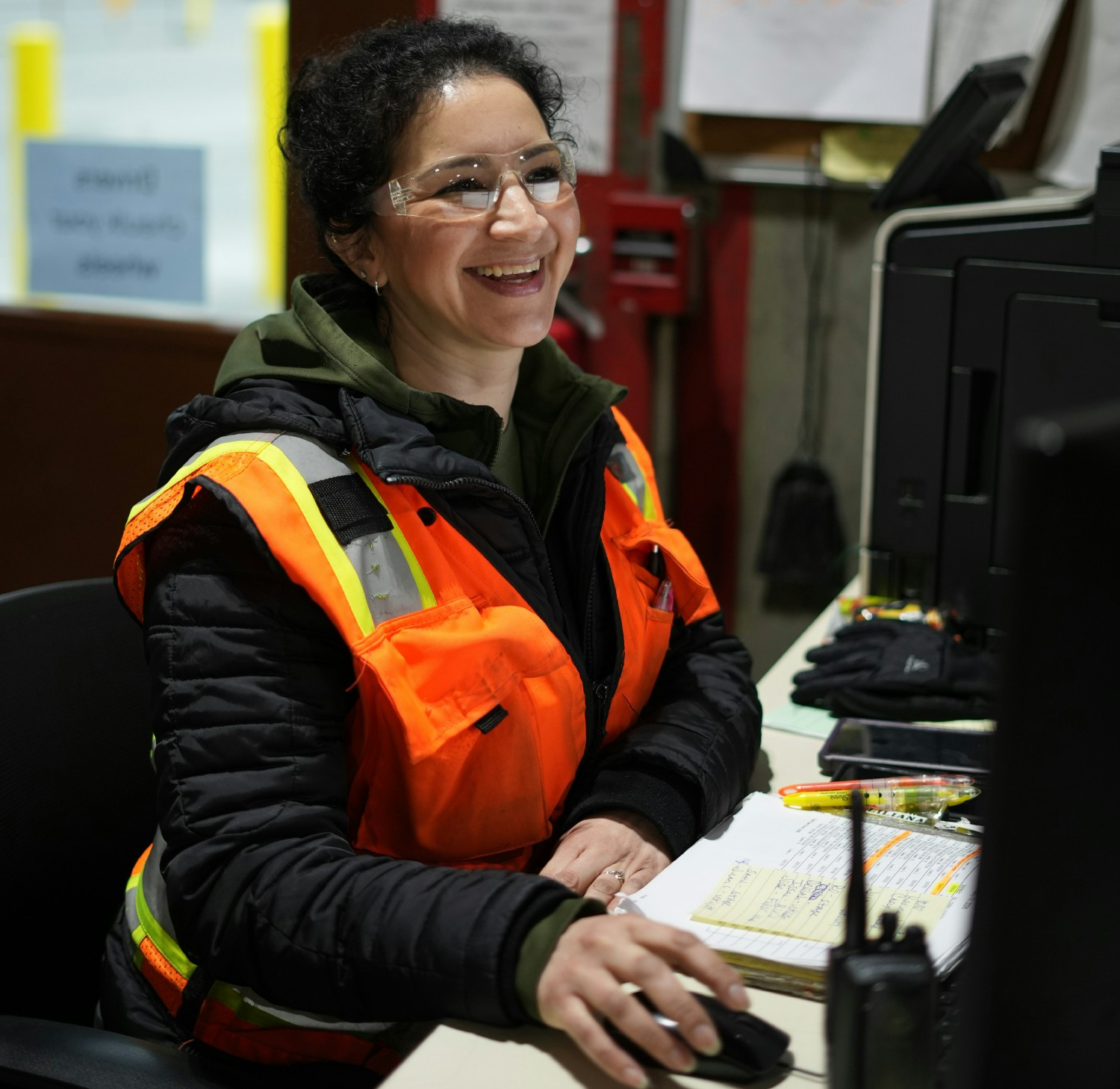 Pride in our work and in the impact we make every day.