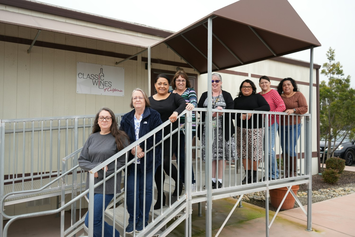 Different roles, One Bronco - working together toward a common goal.