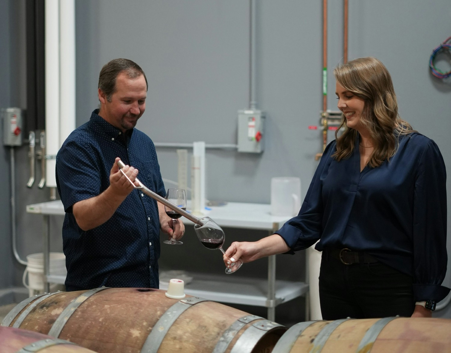 Teamwork that brings our craft to life